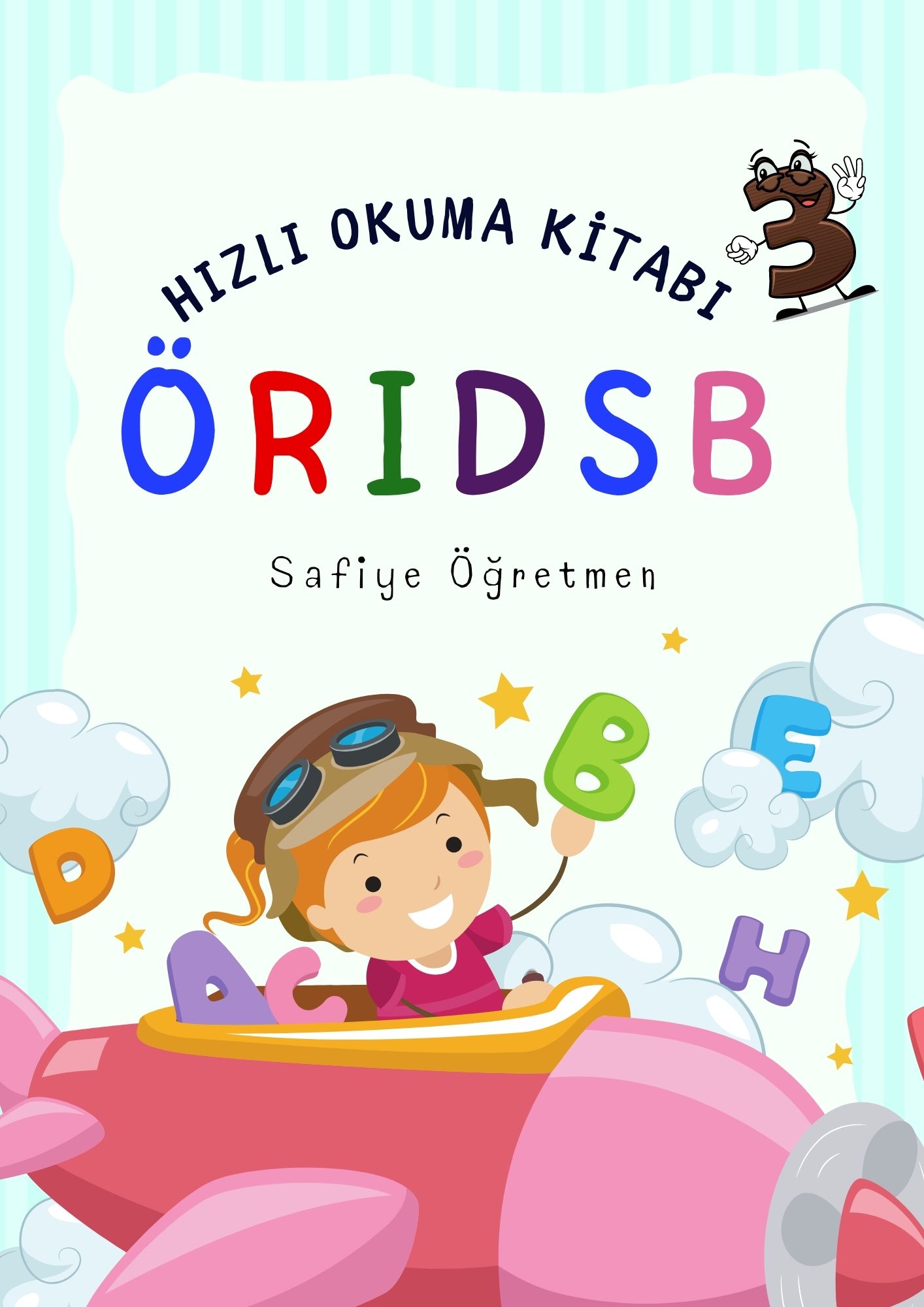 1.Sınıf ÖRIDSB Hızlı Okuma Kitabı
